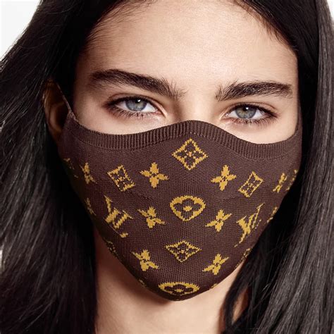 louis vuitton mascarilla precio|louis vuitton face mask release.